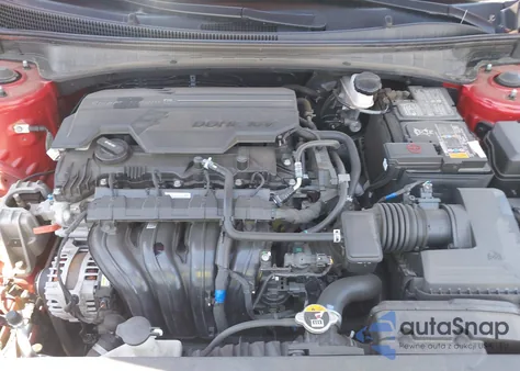 2021 Hyundai Elantra Se z USA, uszkodzony, nr VIN 5NPLL4AGXMH041834